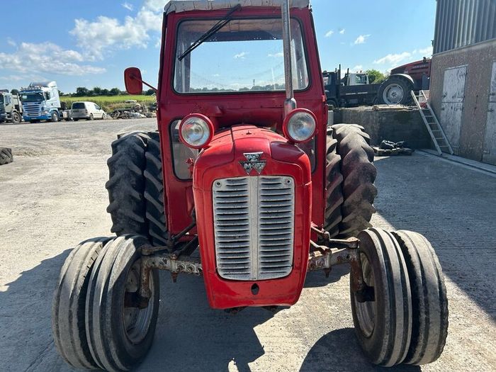 Massey Ferguson 35x