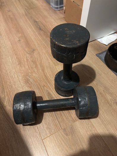 Dumbbells
