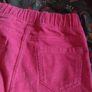 Boden pink cord stretch jeans 12 years Image 8