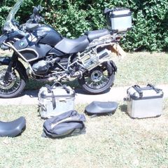 BMW R 1200 GS Adventure 2012