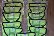 NEW Sports Bibs X 15