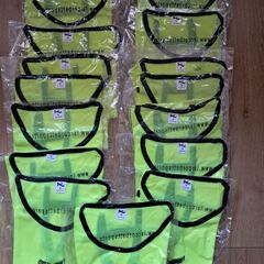 NEW Sports Bibs X 15