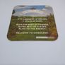 Bulmers Cider : Ciderland - Beer Mat/Coaster Image 2