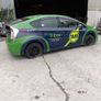 Breaking Toyota Prius 2013 hybrid Image 10