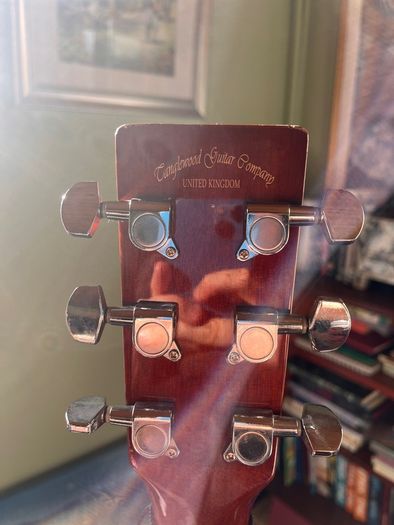 Tanglewood Guitar