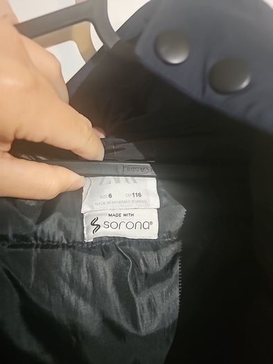 children jacket