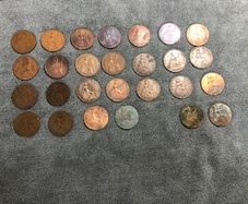 coins