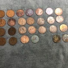 coins