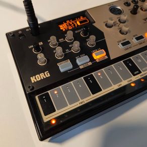 Korg Volca Drum