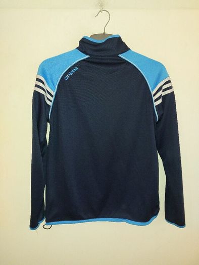 dublin gaa halfzip
