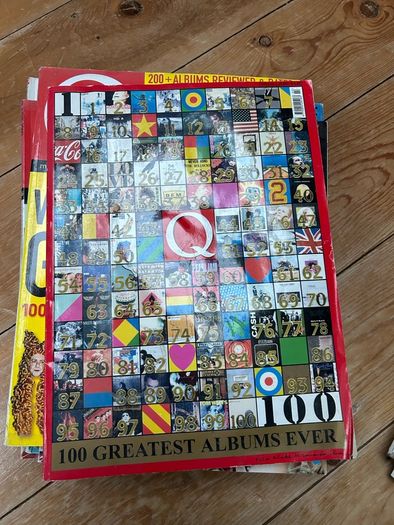 Q magazines