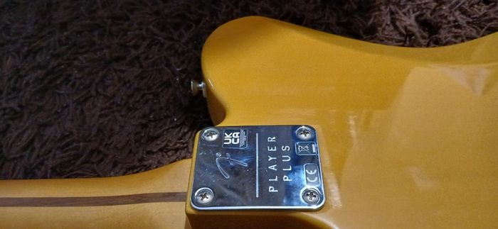 Fender Nashville Telecaster