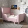 IKEA Busunge Extendable Bed and Husvika Mattress Image 2