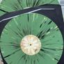 vinyl Officium Triste  The Death Of Gaia  2x green, black and white splatter vinyl Image 3