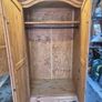 mexican pine wardrobes and lockers Image 2