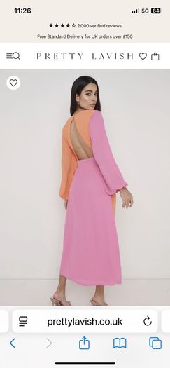 ladies  dress