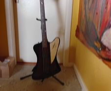 Epiphone Thunderbird IV