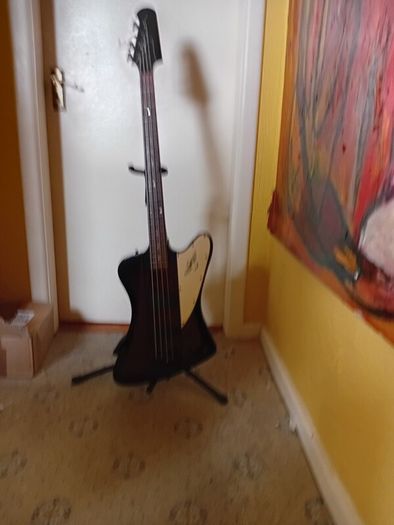 Epiphone Thunderbird IV