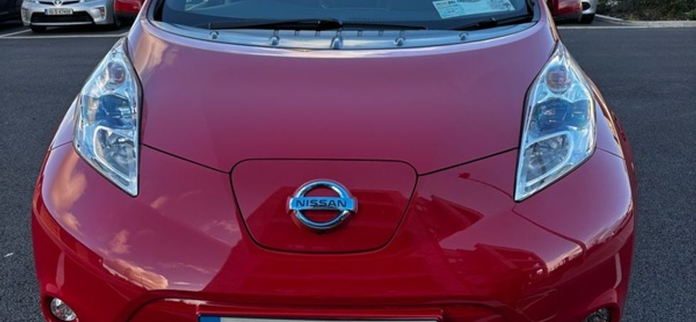 2017 Nissan Leaf