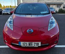2017 Nissan Leaf