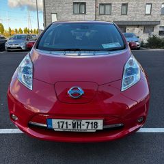 2017 Nissan Leaf