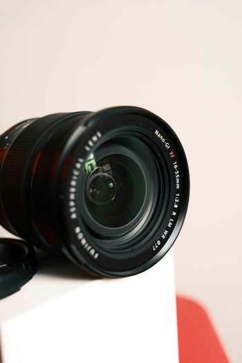 Fujifilm X 16-55mm 2.8 LM WR zoom lens for fujifilm x mirrorless