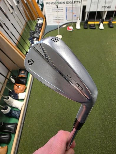 Taylormade P-790 Forged Irons