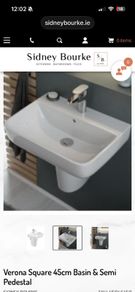 basin