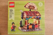 lego restaurants of the world 40907 Mexico