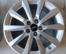 1 x Genuine Audi A1 16'' Alloy Wheel - Nationwide Delivery