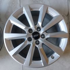 1 x Genuine Audi A1 16'' Alloy Wheel - Nationwide Delivery