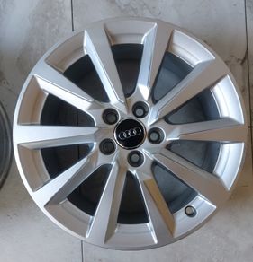 1 x Genuine Audi A1 16'' Alloy Wheel - Nationwide Delivery