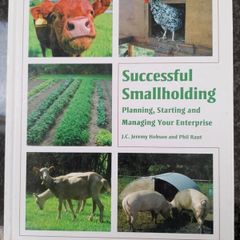 Successful Smallholding book.