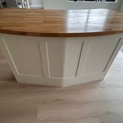 kitchen island custom made
