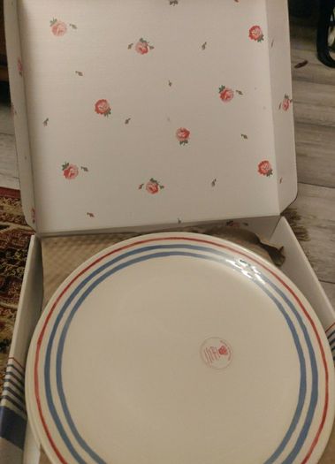Cath kidston plates