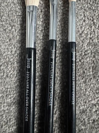 Jessup makeup brushes