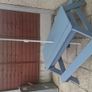 Kids picnic bench / sand and water table made by AXI Image 2