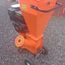 Wood Chipper Shredder Mulcher Heavy Duty Petrol Image 4