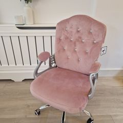 Pink Office Chair