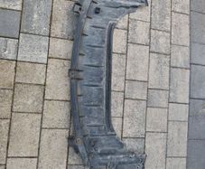 Saab 93 front bumper undertray