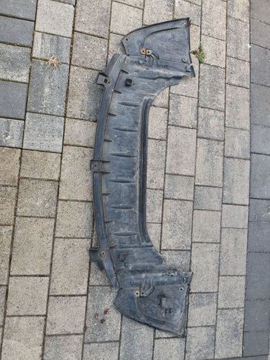 Saab 93 front bumper undertray