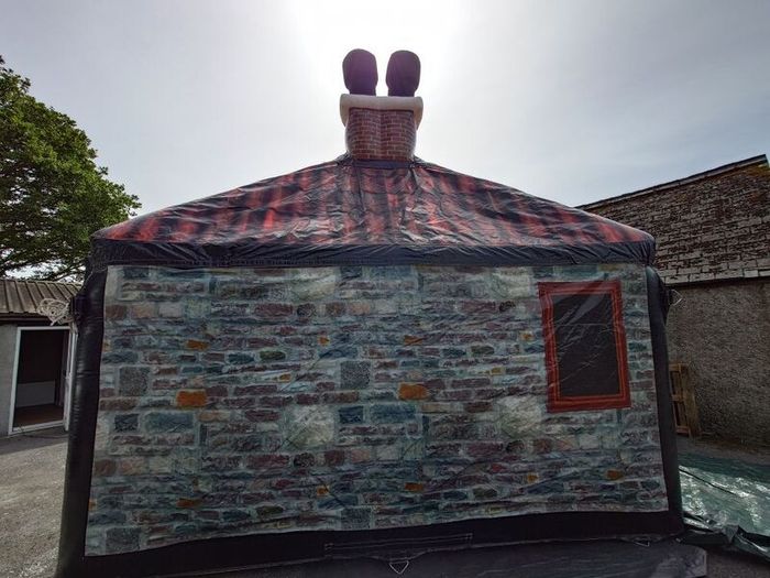 Inflatable Pub Complete Package