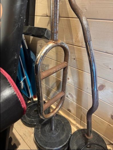 gym equipment