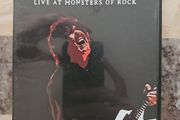 Gary Moore DVD - Live At Monsters Of Rock