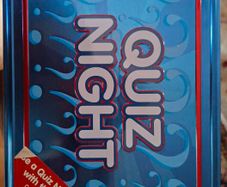Quiz night in a tin