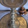 Vintage Brass Table Image 2