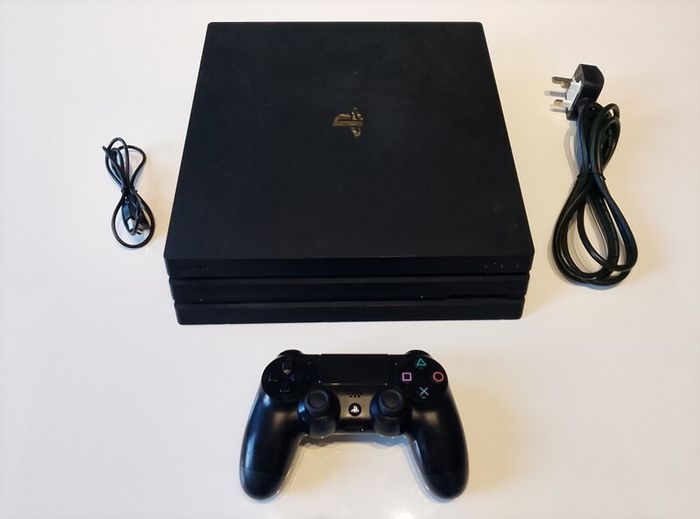 Playstation 4 Pro 1TB HDD PS4