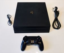 Playstation 4 Pro 1TB HDD PS4