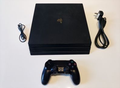 Playstation 4 Pro 1TB HDD PS4