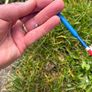 READY TO FISH SET UP fishing rod telescopic kids adults canals Image 4